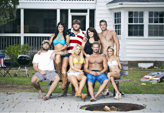 CMT Screws Party Down South Cast