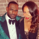 LeBron James and Savannah Pregnant with Third Baby