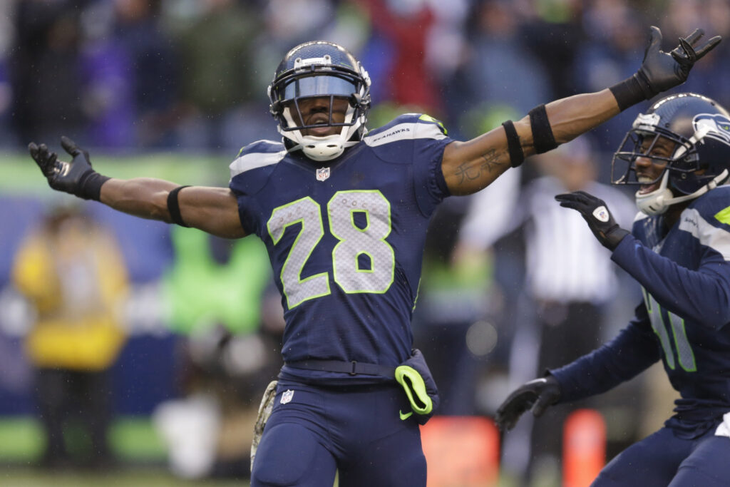 Walter Thurmond Signs with Giants