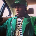 50 Cent Says Face Tattoos are NOT Gangster