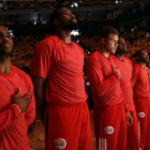 Clippers Hold Silent Protest Against Racist Owner
