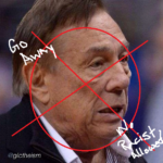 There's NO Room for Donald Sterling in NBA
