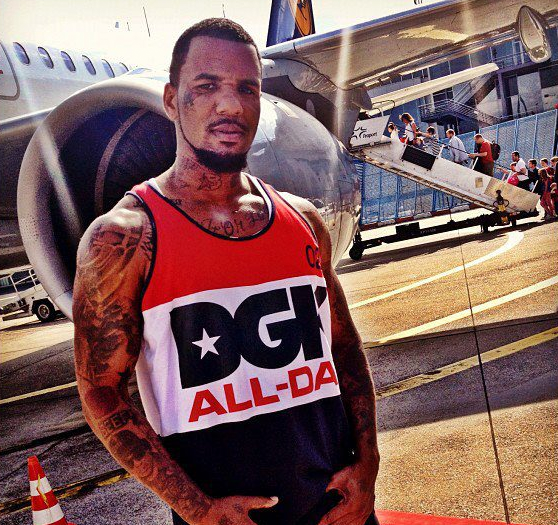 Game SLAMS Tiffney Cambridge For Easter Snub