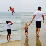 Is Eric Johnson Throwing His Daughter Too High?
