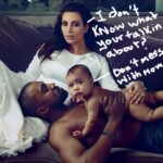 Kim Kardashian Caught Buying All Her Vogue Covers