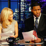 Michael Strahan Joins Good Morning America