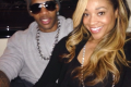 Mimi Faust and Nikko Engaged