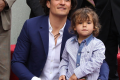 Orlando Bloom Gets Star in Hollywood