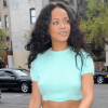FASHION RIGHT: Rihanna In Baby Blue