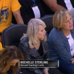 Rochelle-Sterling-at-Clippers-vs-Warriors-game-0427-1