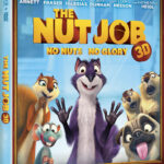 The Nut Job Coming to BlueRay and DVD