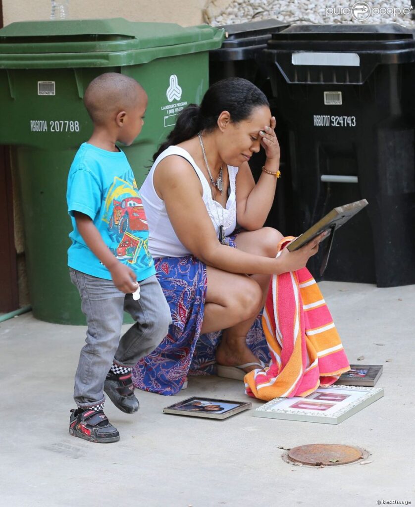 Blue Ivy's Uncle Forced Nixon into Homeless Shelter