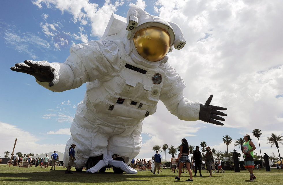 Death at Coachella
