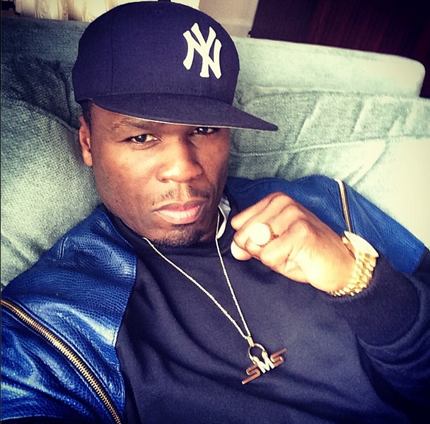 50 Cent Weighs in on Solange and Jay Z