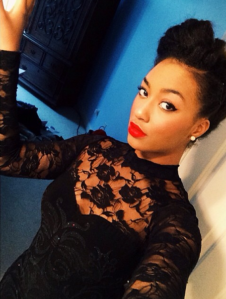 Thicker Than Water Cyrene Tankard Claps Back