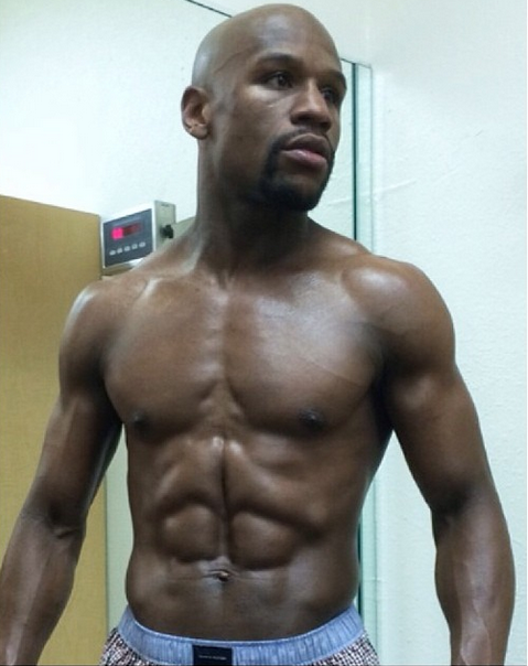 Mayweather BASHES Shantel Jackson for Killing His Babies
