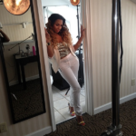 Karlie Redd Dumps Her Hasbeen Yung Joc