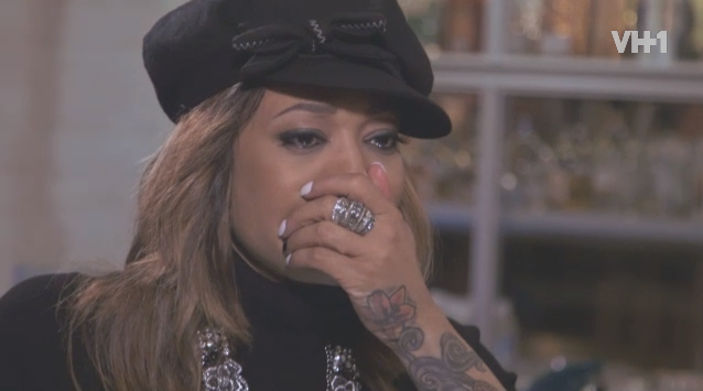 Mimi Tries to Spin Sex Tape Leak on Nikko