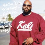 Sorry Suge Knight...Kris Jenner Missed You Call