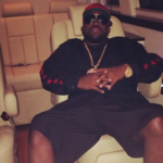 Big Boi and Wife NOT Divorcing
