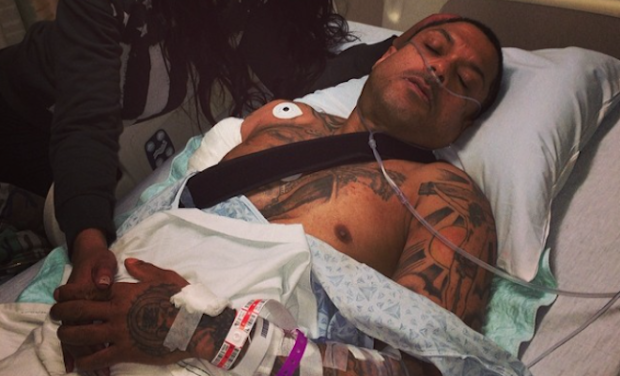 Mona Scott Young Happy Benzino Got Shot
