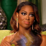 Vivica Fox CLAPS BACK at Kenya Moore