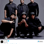 Dr. Dre Confirms Release Date N.W.A. Biopic