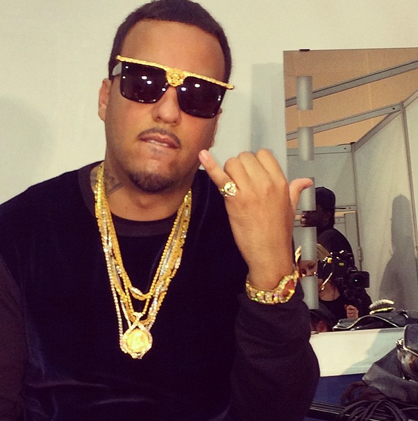 French Montana Claps Back at Tichina Arnold