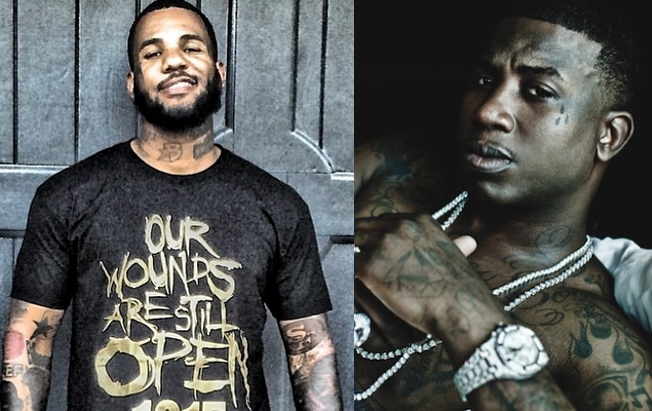 Gucci Mane Disses The Game