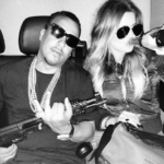 Khloe Kardashian Under fire for Glorifying Guns