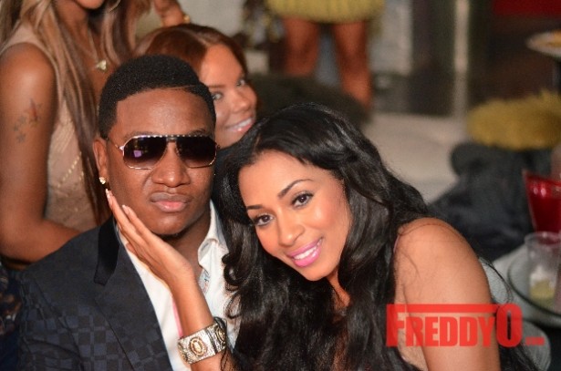 Yung Joc Disses Karlie Redd with New Girl