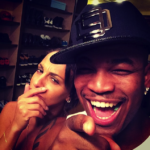 Ne-Yo Baby Mama Denies Gay Tweets