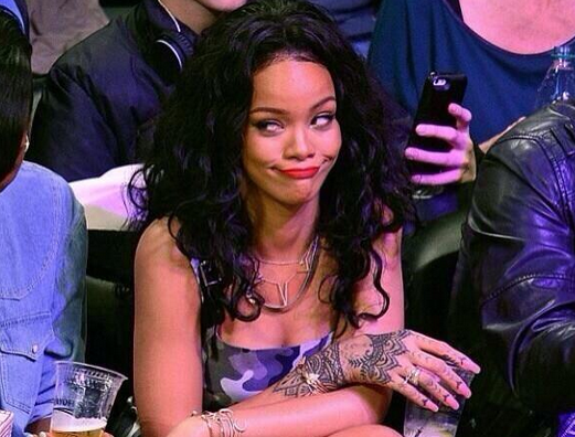 Rihanna CLAPS BACK at TLC for Hating