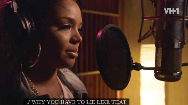 Rasheeda is OVER Kirk's BS!