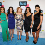 Real Housewives of New Jersey Paychecks Revealed