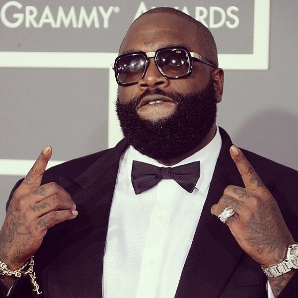 Big Meech Behind Rick Ross No Fly Zone