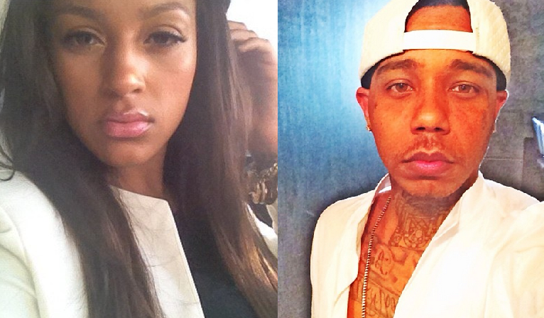 Yung Berg SLAMS Bow Wow's Baby Mama