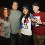 Cipha Sounds Replaces Angie Martinez