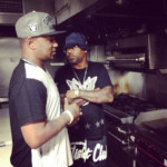 Dame Dash and Cam'Ron Opening Brooklyn Restaurant