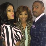 Did Mona Scott Young Lie For Stevie J