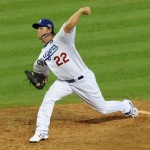 Dodgers Clayton Kershaw Throws No-Hitter