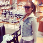 Evelyn Lozada Debuts Baby Boy