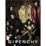 Kendall Jenner Rocking Givenchy Ad