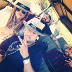 Khloe and French Montana Cozy on Safari