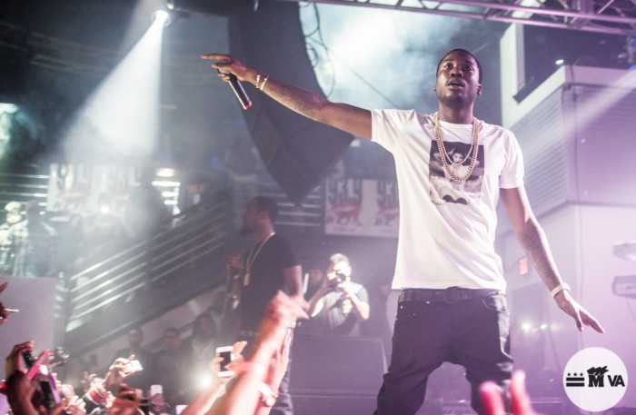 Meek Mill Says F– Kendrick Lamar