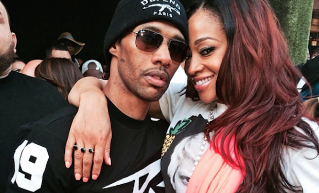 Mimi Faust Sends Nikko Packing