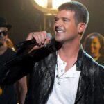 Robin Thicke Scheming to Win Paula Back