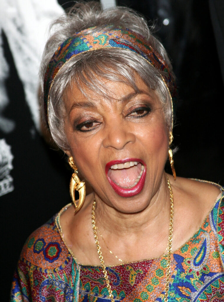 Ruby Dee Dies at 91