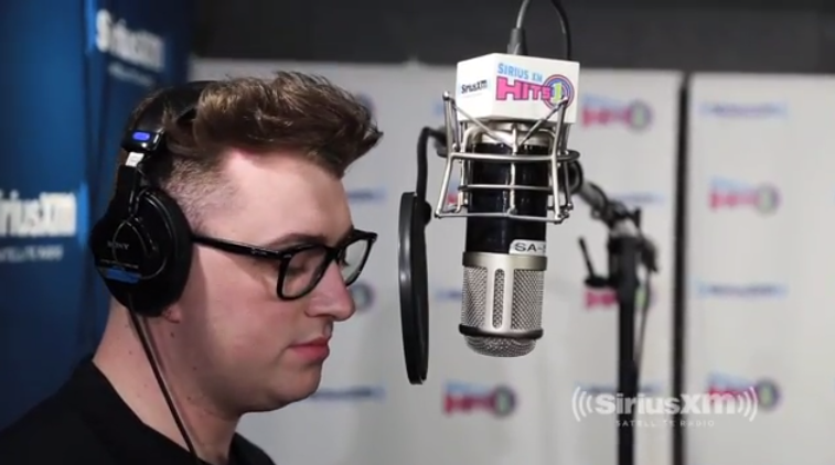 Sam Smith Remakes Whitney Houston Classic