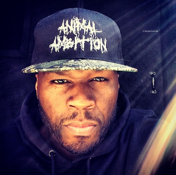 50 Cent WARNS Floyd 'Leave Tiny Alone'